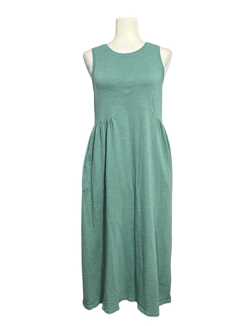 NATION LTD Los Angeles Sleeveless Cotton Dress